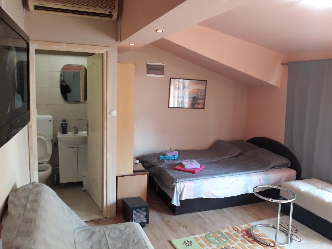 Antonio Rooms Nis Ngoại thất bức ảnh