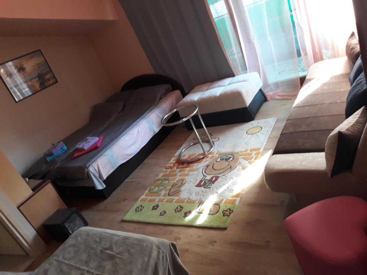 Antonio Rooms Nis Ngoại thất bức ảnh