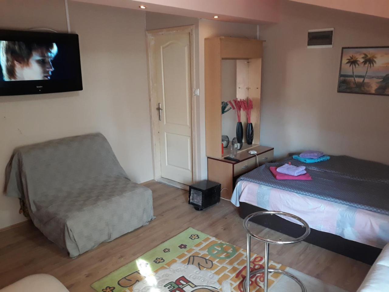 Antonio Rooms Nis Ngoại thất bức ảnh