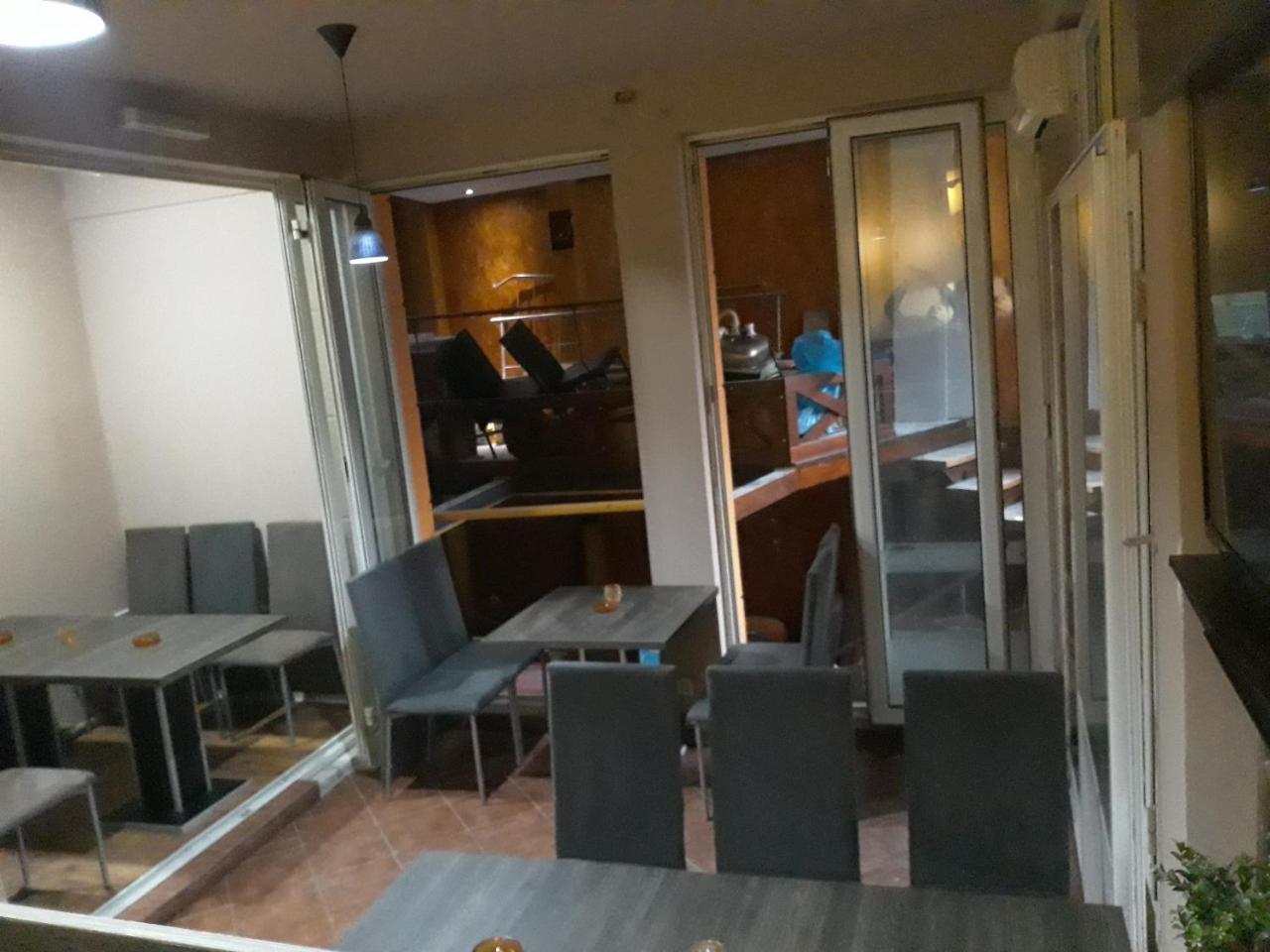 Antonio Rooms Nis Ngoại thất bức ảnh