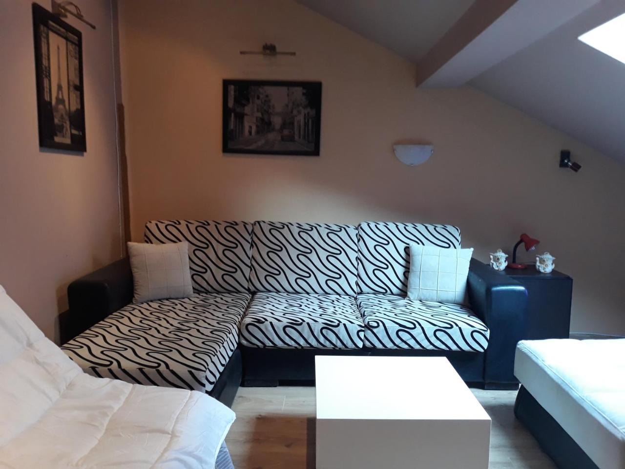 Antonio Rooms Nis Ngoại thất bức ảnh