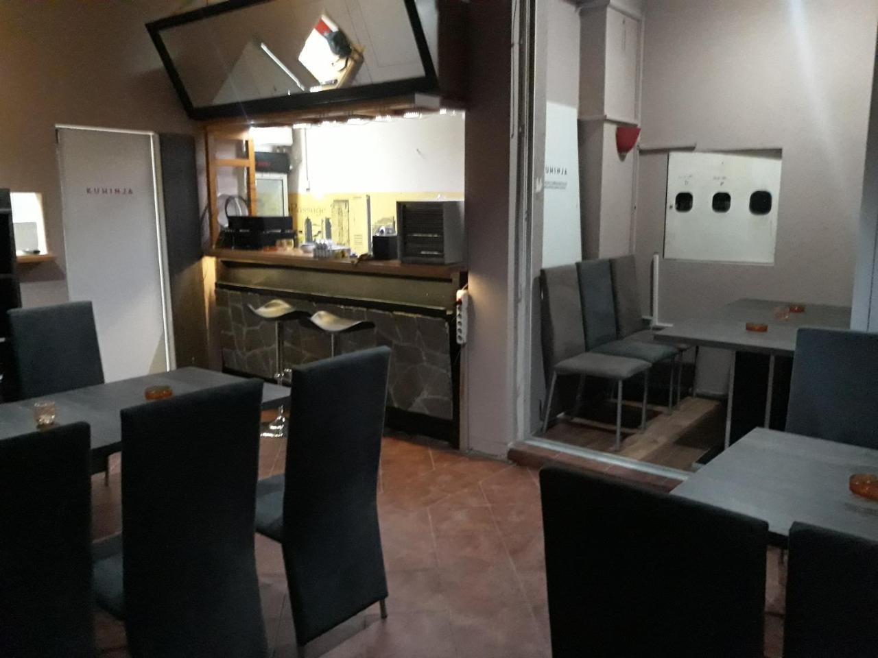 Antonio Rooms Nis Ngoại thất bức ảnh