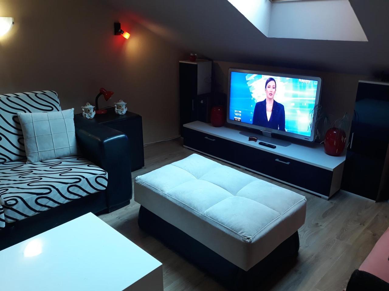 Antonio Rooms Nis Ngoại thất bức ảnh