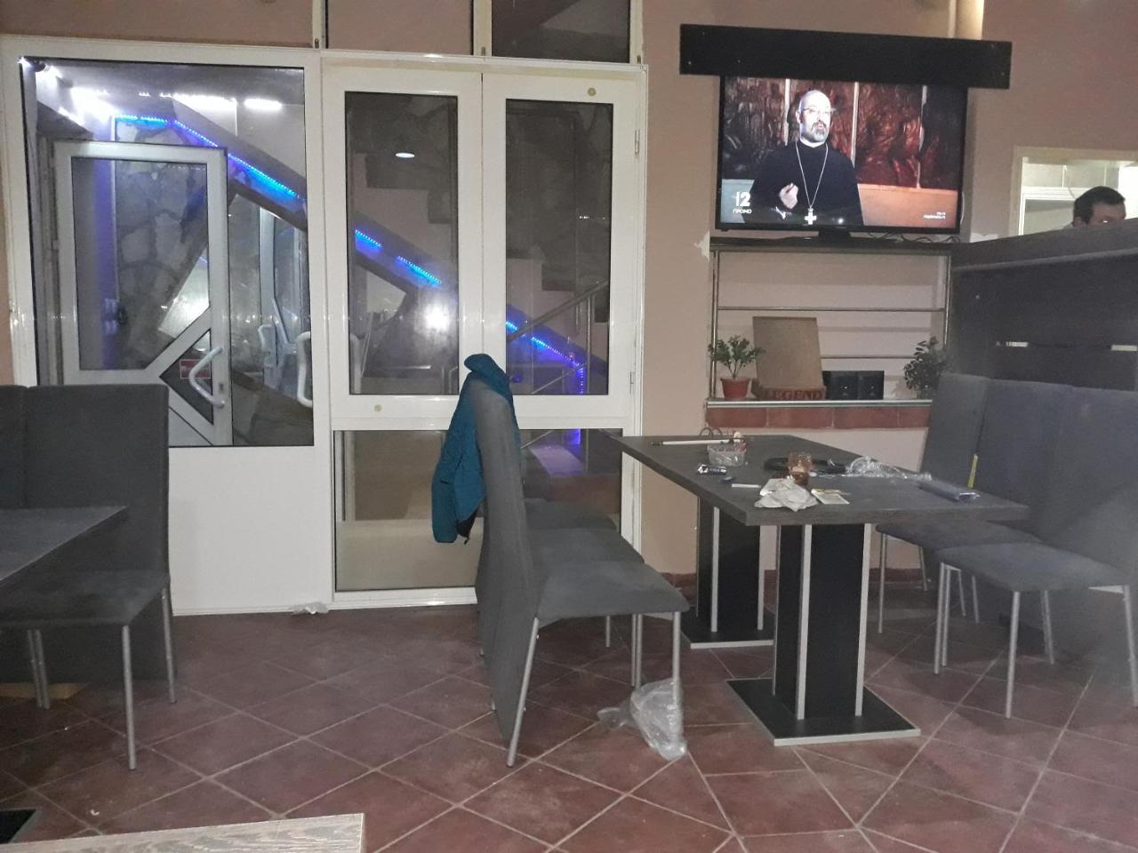 Antonio Rooms Nis Ngoại thất bức ảnh
