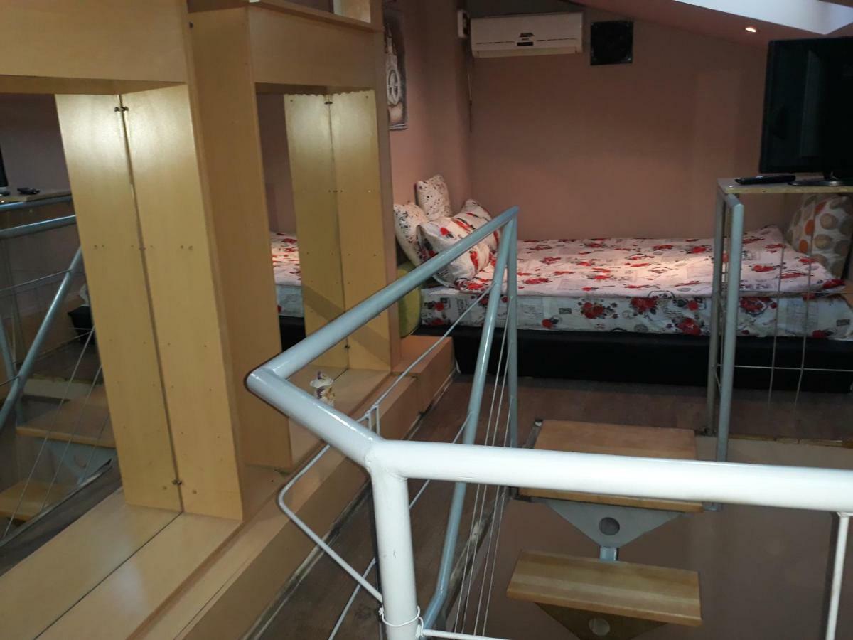 Antonio Rooms Nis Ngoại thất bức ảnh